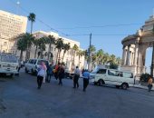 طقس الإسكندرية اليوم.. ارتفاع درجات الحرارة والعظمى تسجل 33 درجة 