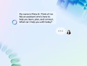 ميتا تطرح "بوتات دردشة" جديدة إلى تطبيقات المراسلة الخاصة بالشركة