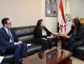 مايا مرسى: مصر أصدرت العديد من التشريعات فى سبيل القضاء على العنف ضد المرأة