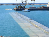 ميناء جرجوب بمحافظة مطروح الأقرب لأوروبا ويوفر 30 ألف فرصة عمل