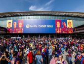 برشلونة يعلن عن أرباح 304 مليون يورو فى ميزانية موسم 2023\2022