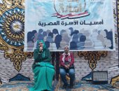 قومى المرأة بسوهاج يواصل حملة طرق الأبواب بعنوان بلدى أمانة بالقرى والأحياء