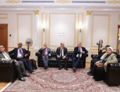 وفد من الجامعات البريطانية يزور جامعة القاهرة الدولية بمدينة 6 أكتوبر