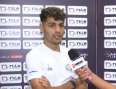 عبد الرحمن مجدى: الإسماعيلى كبير وصالحت الجمهور بهدفى فى الاتحاد السكندرى