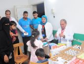 جامعة كفر الشيخ تعلن إطلاق قافلة طبية مجانية للكشف على أهالى مدينة بئر العبد