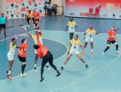 الأهلى يهزم جرين دى سيل الكونغولي فى بطولة أفريقيا لليد للسيدات 