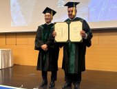 اليابان تمنح زاهي حواس الدكتوراة الفخرية في الدراسات الإنسانية  