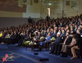 سياسيون: كلمة الرئيس بـ"حكاية وطن" طمأنت للمصريين بشأن استكمال طريق التنمية