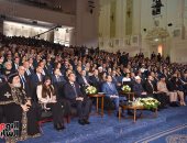 حكاية وطن خاطب عقول وقلوب المصريين.. قوى سياسية تشيد بمؤتمر حكاية وطن.. تحالف الأحزاب: عرض إنجازات الدولة المصرية فى عهد الرئيس السيسى.. و"المؤتمر": رسائل الرئيس اتسمت بالصراحة وكشف حجم التحديات