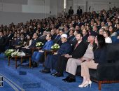 "التجمع" يشيد بالموقف الثابت للرئيس السيسى برفض عودة الجماعة الإرهابية للمشهد المصرى