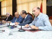 جامعة الزقازيق تجتمع لبحث موضوعات المكتبة المركزية ومكتبات الكليات والمعاهد