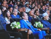 رئيس جامعة حلوان يشارك بمؤتمر "حكاية وطن" ويؤكد: الدولة وضعت برامج طموحة للتنمية