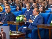 الرئيس السيسى: "مستعد أتكبد ثمن بناء مصر حتى وإن كان موتي"