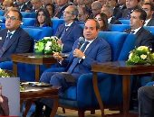 الرئيس السيسي: "المطلوب قبل عام 2014 كان إن الناس تأكل بس"