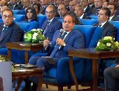 الرئيس السيسي: حالة عدم الاستقرار قبل 2013 جابت البلد على الأرض