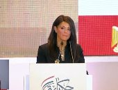 رانيا المشاط: برنامج فرصة بالتعاون مع البنك الدولي يوفر فرص عمل للأسر الأكثر احتياجا