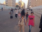 فرحة بأول يوم دراسى.. إقبال الطلاب على مدارس كفر الشيخ.. صور