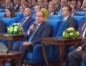 الرئيس السيسى: توصيل الطاقة الكهربائية لتوشكى يتكلف 10 مليارات جنيه