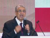 وزير الكهرباء: الاستثمارات في شبكة توزيع الطاقة بلغت 135 مليار جنيه.. 1.8 تريليون جنيه استثمارات فى القطاع منذ 2014.. توجيهات الرئيس السيسى بتوفير الطاقة ملف أمن قومى.. ونعمل على سد احتياجات المشروعات القومية