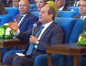 الرئيس السيسي: ارتباط هام بين أداء ومشروعات وزارتي الكهرباء والبترول