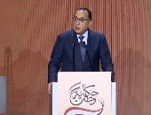 مدبولى عن فكرة العاصمة الإدارية: "مش بنعزل.. إحنا بنغير طريقة عمل الحكومة"