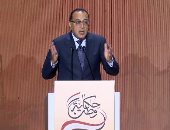 مصطفى مدبولى: مصر كانت موصومة بفيروس c.. وخلال أيام نعلن خلوها من المرض