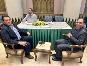 نواب عن التنسيقية يتوافدون على مجلس النواب لتزكية الرئيس السيسي.. صور 