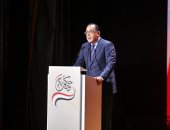 رئيس الوزراء: هنغطى مصر 100% بشبكات صرف صحى بنهاية مبادرة حياة كريمة