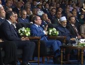 الرئيس السيسي للمصريين: عندكم فرصة فى الانتخابات الرئاسية المقبلة للتغيير