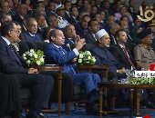 الرئيس السيسي: مشروع القناة الجديدة كان محاولة صناعة الأمل الضائع للمصريين