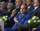 مؤتمر حكاية وطن.. الرئيس السيسي يؤكد: الأمم تبنى بالإصلاح لا التشكيك.. حاربنا الإرهاب وأنجزنا مشروعات وتحملنا الإساءة لكن ما فيش حاجة بتروح عند ربنا.. ويوجه رسالة للشعب: عندكم فرصة للتغيير فى الانتخابات المقبلة