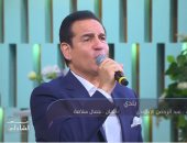محمد ثروت: كل مدارس مصر غنت "كل بلاد الدنيا جميلة لكن أجمل من بلدى لا"