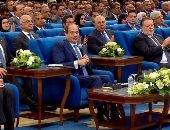 توثيق إنجازات الدولة المصرية.. سياسيون: مؤتمر "حكاية وطن" يرصد رحلة البناء والتنمية للجمهورية الجديدة.. ويؤكدون: الرئيس السيسى خاطب الشعب المصرى بالمصارحة والوضوح.. وكلمته عكست رؤية لمواجهة كل التحديات