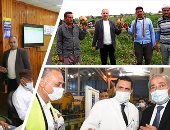 "حكاية وطن".. قصة نجاح الدولة المصرية فى تحقيق الاكتفاء الذاتى من السكر لأول مرة بنسبة 90%.. وسطرت ملحمة كبيرة للقضاء على طوابير الخبز.. وزيادة دعم السلع التموينية والخبز من 31 مليار جنيه إلى 127.7 مليار جنيه