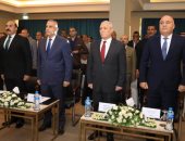 محافظ سوهاج يشارك فى مؤتمر "المبادرة الوطنية للمشروعات الخضراء الذكية" 