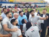 انطلاق فعاليات الأولمبياد النوعي المصري في بورسعيد