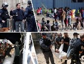 العالم هذا للصباح.. اشتباكات حادة بين الشرطة الفرنسية ومحتجين عقب وفاة طفلة.. سلطات ليبيا تنقذ 110 مهاجرين غير شرعيين من جنسيات أفريقية.. وقوات الاحتلال الإسرائيلى يعتقل شابا فلسطينيا من مدينة "طوباس"