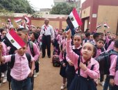 عودة 123 ألف طالب بشمال سيناء لمدارسهم بعد انتهاء إجازة نصف العام