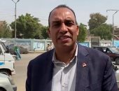 عامر أبوزيد من سوهاج: أطالب الرئيس السيسى بالترشح لاستكمال الإنجازات بالصعيد