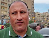 مواطن محلاوي: أطالب الرئيس السيسى بالترشح للانتخابات لاستكمال الإنجازات