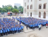 وزير التعليم يتابع انطلاق العام الدراسى الجديد بجولة فى مدارس القاهرة