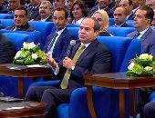 الرئيس السيسي: نحرص على تعظيم ما لدينا من موارد