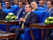 الرئيس السيسى يشاهد فيلمًا حول تطور منظومة التموين منذ 2014 ضمن "حكاية وطن" 