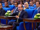 الرئيس السيسى: أعمال التكريك وإزالة التعديات على البحيرات استمرت لنحو 5 سنوات