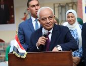 رضا حجازى: تطوير التعليم وعودة المدرسة لدورها الحقيقى هدف الوزارة الأساسي