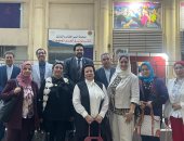 الحزب العربي للعدل والمساواة يعلن تأييد ترشح الرئيس عبد الفتاح السيسي لانتخابات الرئاسة