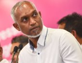 رئيس المالديف الجديد يدعو المواطنين لعدم السماح بأى اضطرابات تهدد الاستقرار
