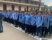 محافظ الجيزة يشدد على توجيه مديرى الإدارات التعليمية بالتواجد اليومى بالمدارس