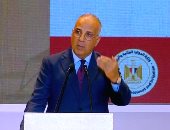 وزير الرى: انتهينا من 2353 مشروعا بقيمة 261 مليار جنيه فى 9 سنوات