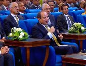 الرئيس السيسى للوزراء: التسويق والتغطية الإعلامية للنشاط لأى مشروع أمر مهم.. موضوع الزيادة السكانية له بعد خطير جدا فى الاستقرار.. وفى 2040 قد نكون 150 مليون نسمة وسنحتاج 150 مليار متر مياه